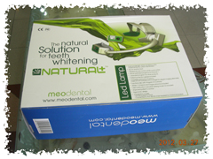 Natural Plus Tooth Whitening in Phuket,Thailand